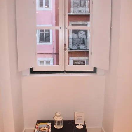Apartamento Lisboa Отель типа 