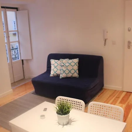 Apartamento Lisboa Лиссабон
