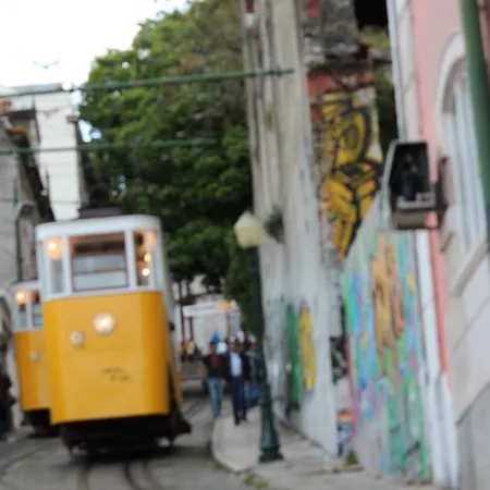 Apartamento Lisboa Лиссабон